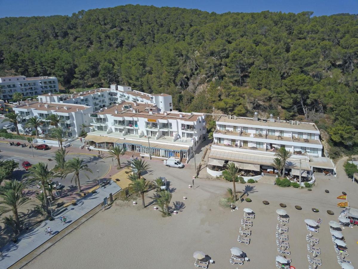 Apartamentos Balansat Port de Sant Miguel Kültér fotó