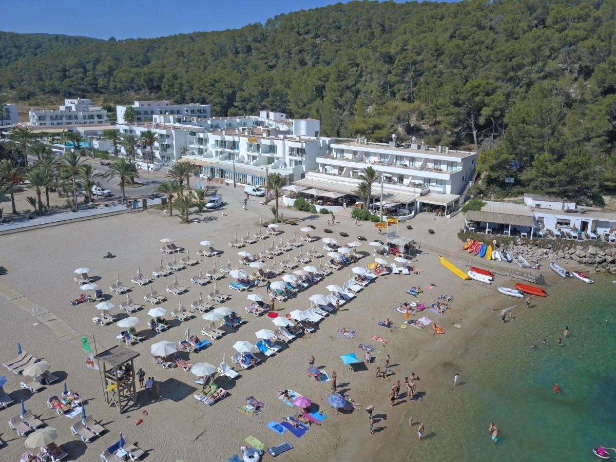 Apartamentos Balansat Port de Sant Miguel Kültér fotó