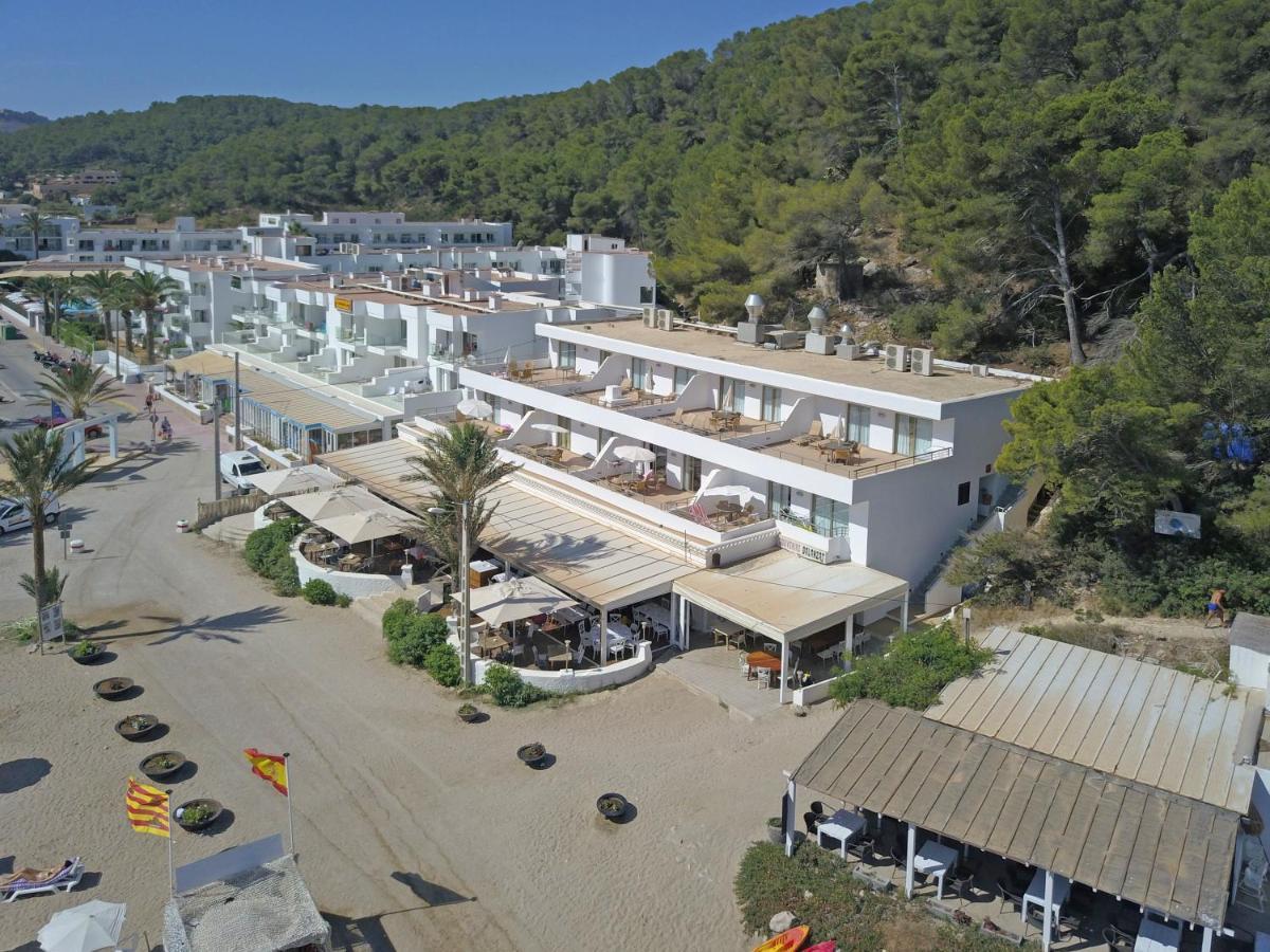 Apartamentos Balansat Port de Sant Miguel Kültér fotó