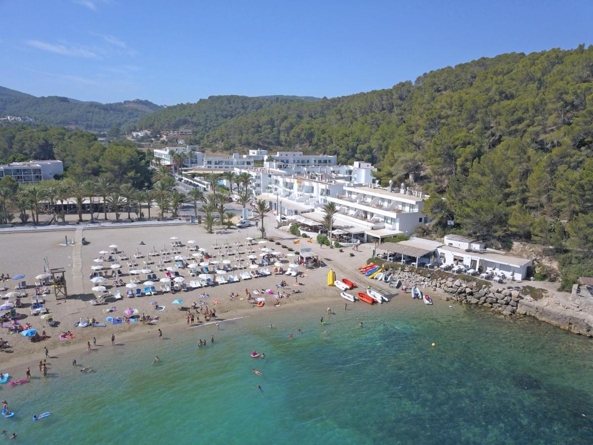 Apartamentos Balansat Port de Sant Miguel Kültér fotó