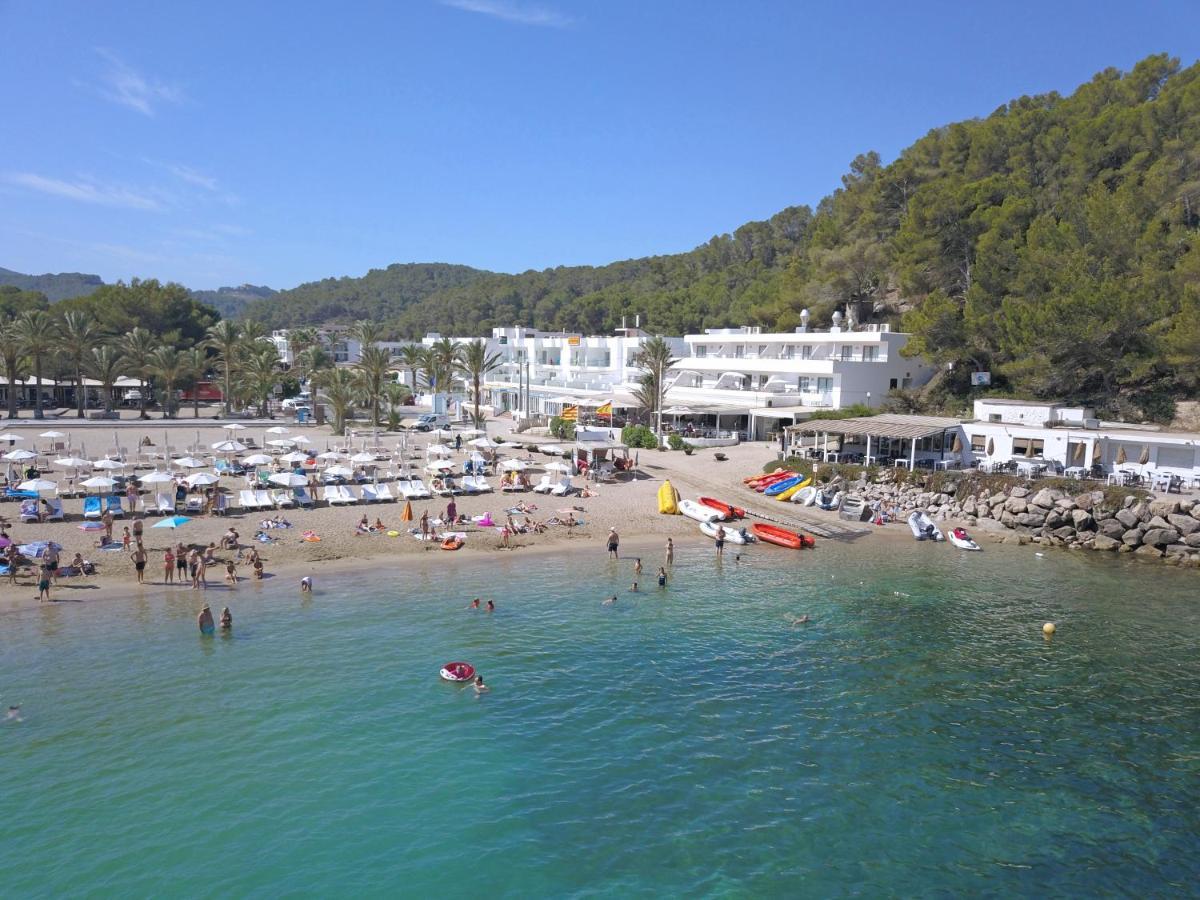 Apartamentos Balansat Port de Sant Miguel Kültér fotó